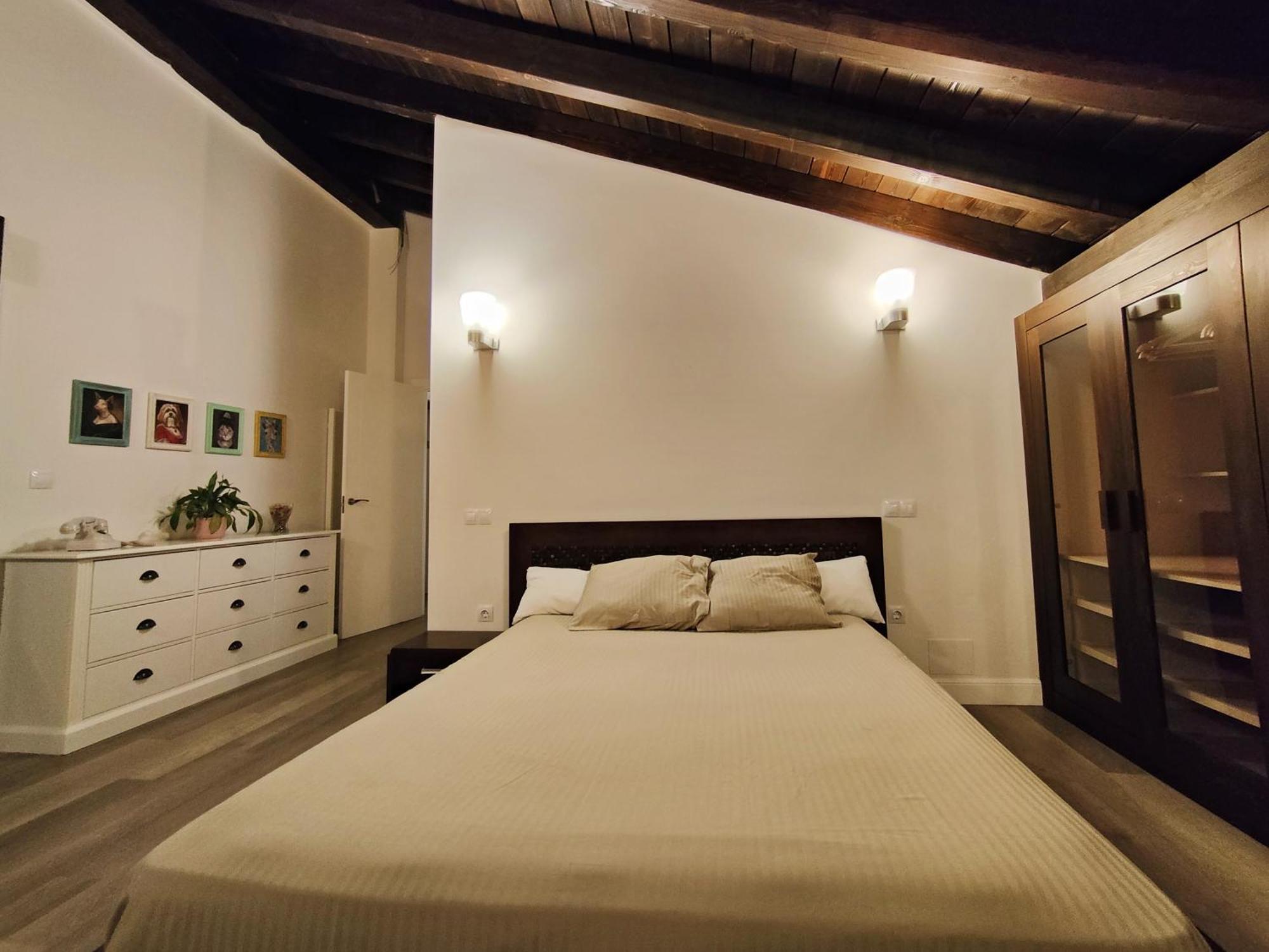 Chalet Con Piscina Climatizada En La Naturaleza Areatza Buitenkant foto